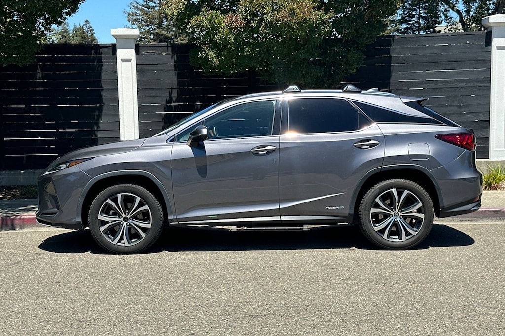 Used 2020 Lexus RX 450h AWD SUV