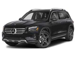2026 Mercedes-Benz GLB 250 SUV