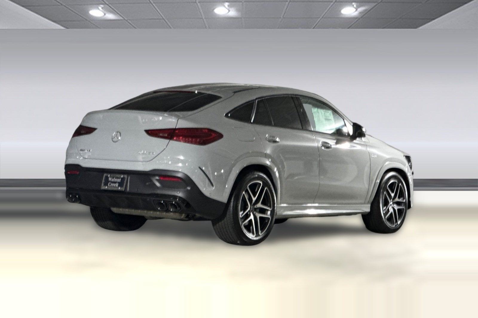 AMG GLE 53 4MATIC Coupe