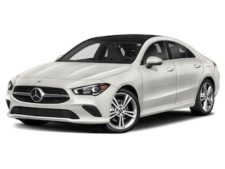 New 2022 Mercedes-Benz CLA 250 Coupe for sale in Walnut Creek, CA