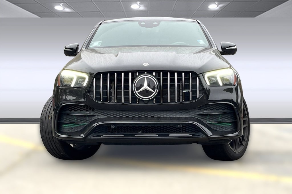 Certified 2023 Mercedes-Benz GLE AMG 53 4MATIC Coupe Coupe