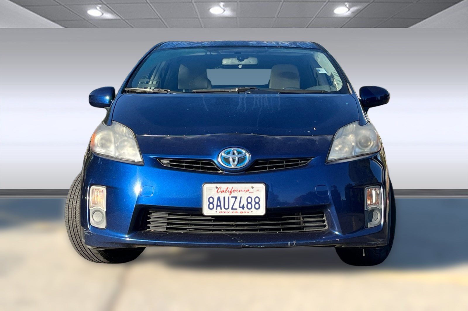 2010 Toyota Prius Two photo 4