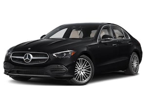 2025 Mercedes-Benz C-Class C 300 Sedan