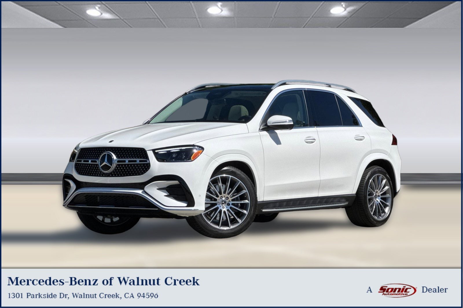 2026 Mercedes-Benz GLE GLE450