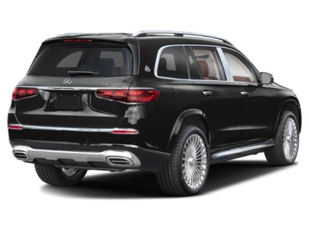 New 2025 Mercedes-Benz Maybach GLS 600 4MATIC SUV