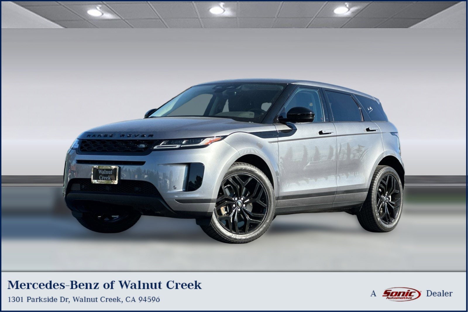 2023 Land Rover Range Rover Evoque SE