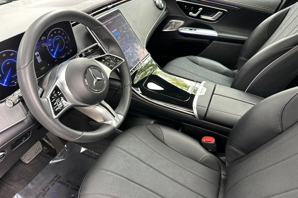 Certified 2024 Mercedes-Benz EQE 350+ SUV SUV