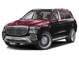 2025 Mercedes-Benz Maybach GLS 600 4MATIC SUV