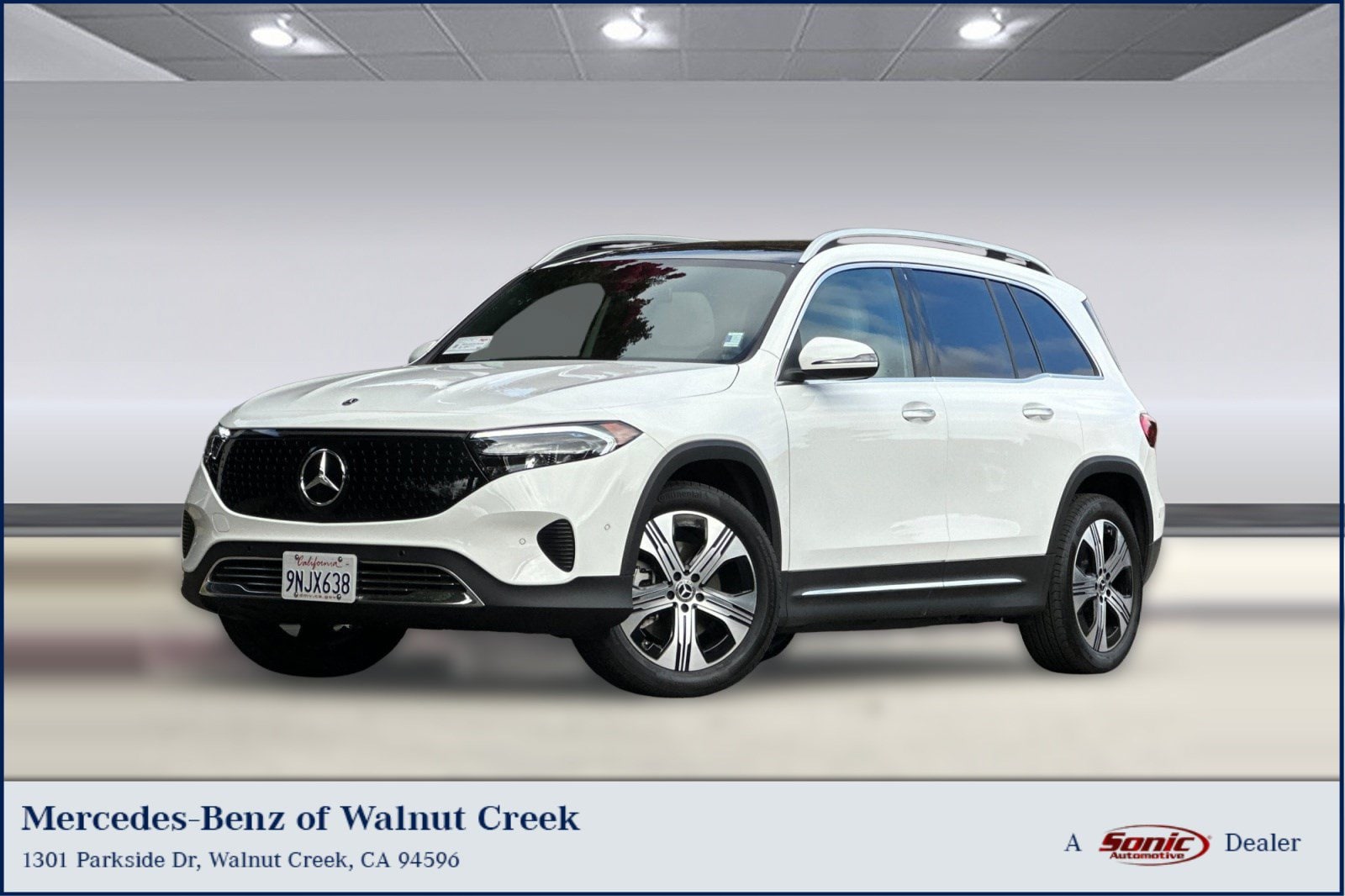 2024 Mercedes-Benz EQB 250+ SUV SUV