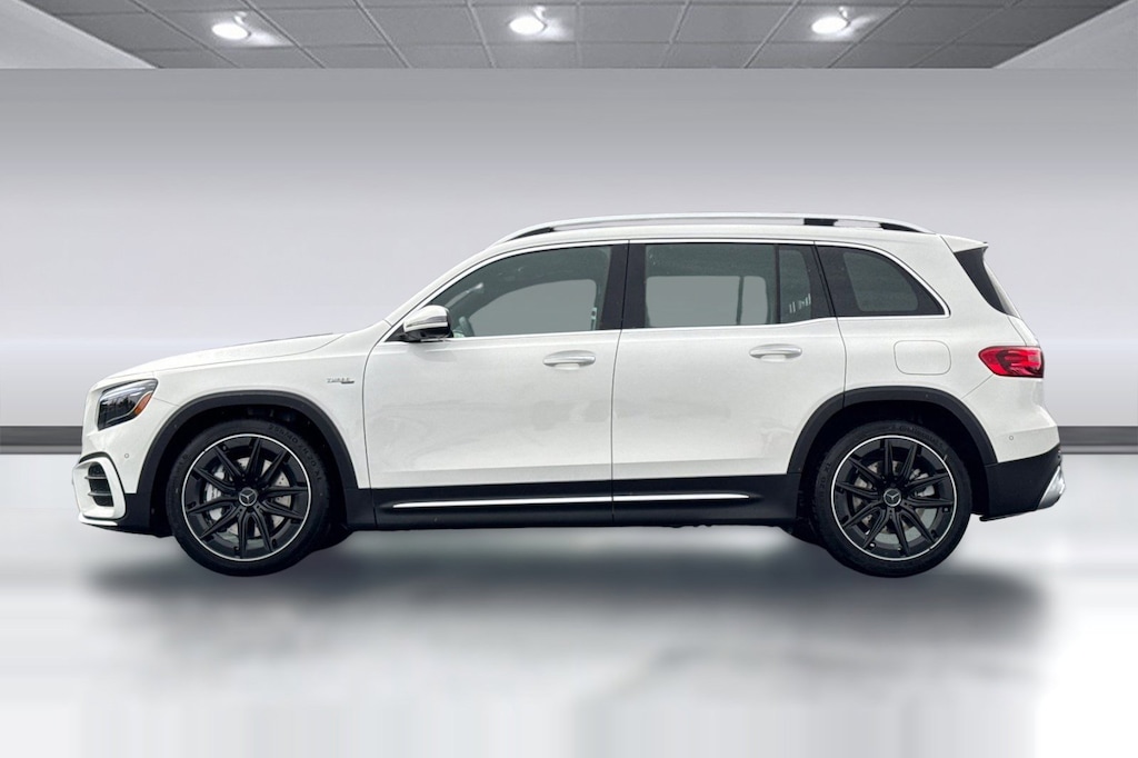 New 2026 Mercedes-Benz AMG GLB 35 4MATIC SUV