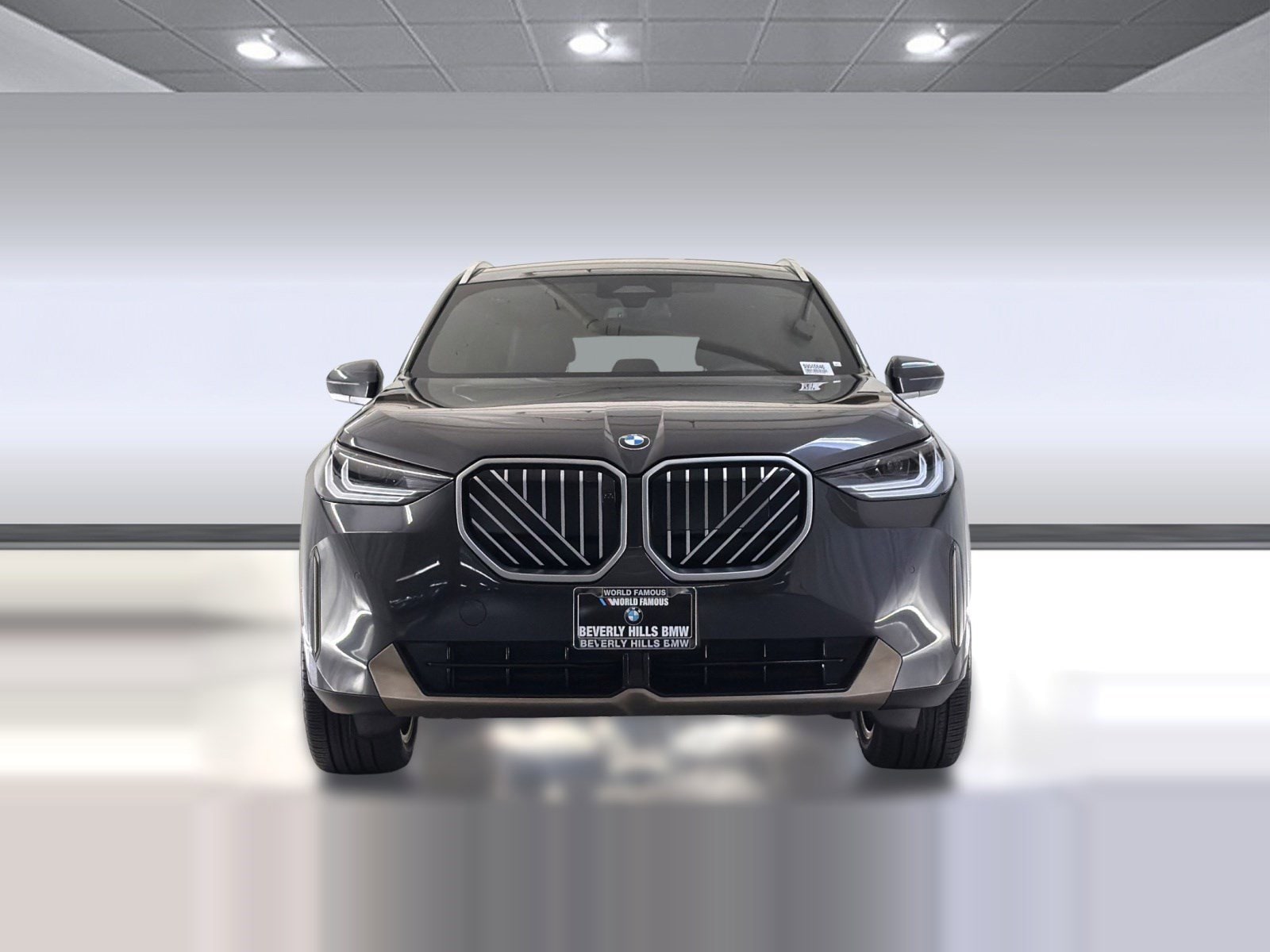 2025 BMW X3 30 xDrive photo 4