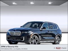2026 BMW X5 sDrive40i SUV