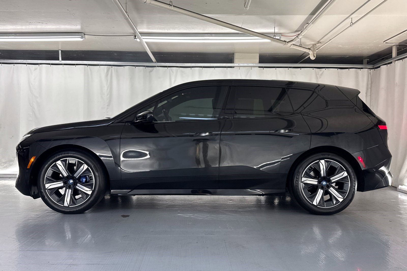 Used 2023 BMW iX Base with VIN WB523CF05PCM09656 for sale in Los Angeles, CA