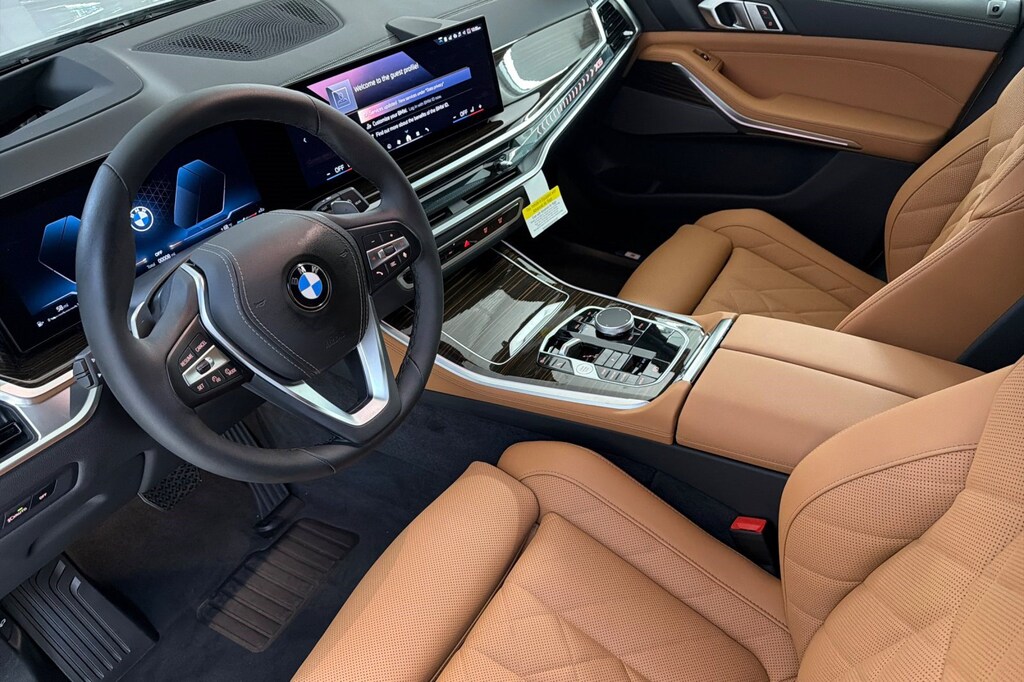 New 2026 BMW X5 sDrive40i SUV