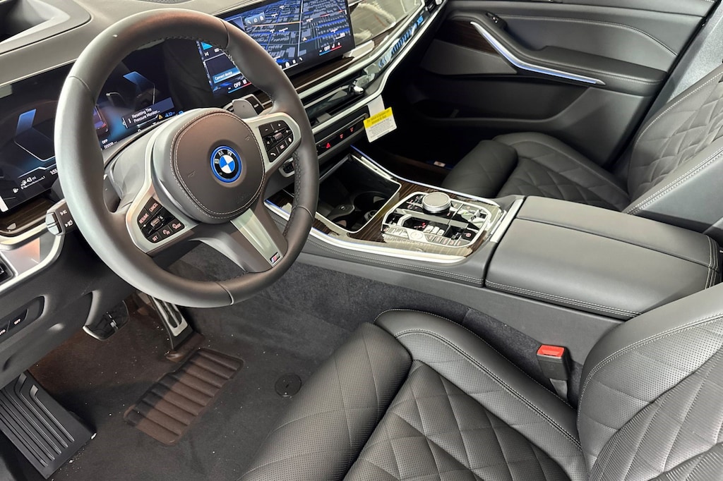 New 2026 BMW X5 PHEV xDrive50e SUV