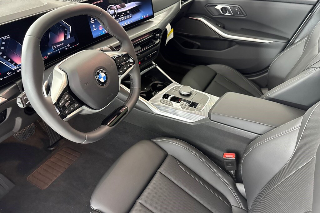 New 2026 BMW 330i Sedan