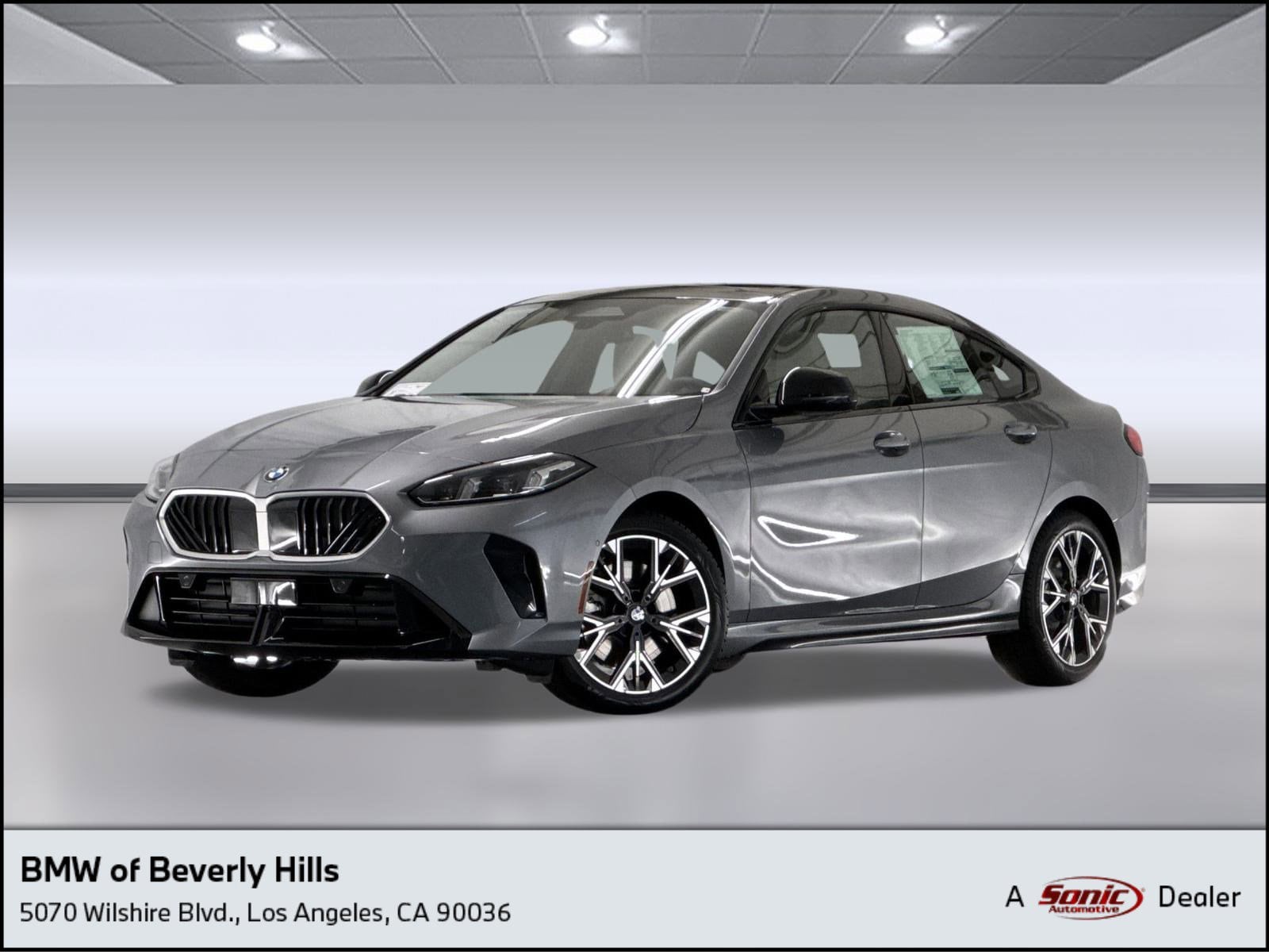 2026 BMW 2 Series 228's photo