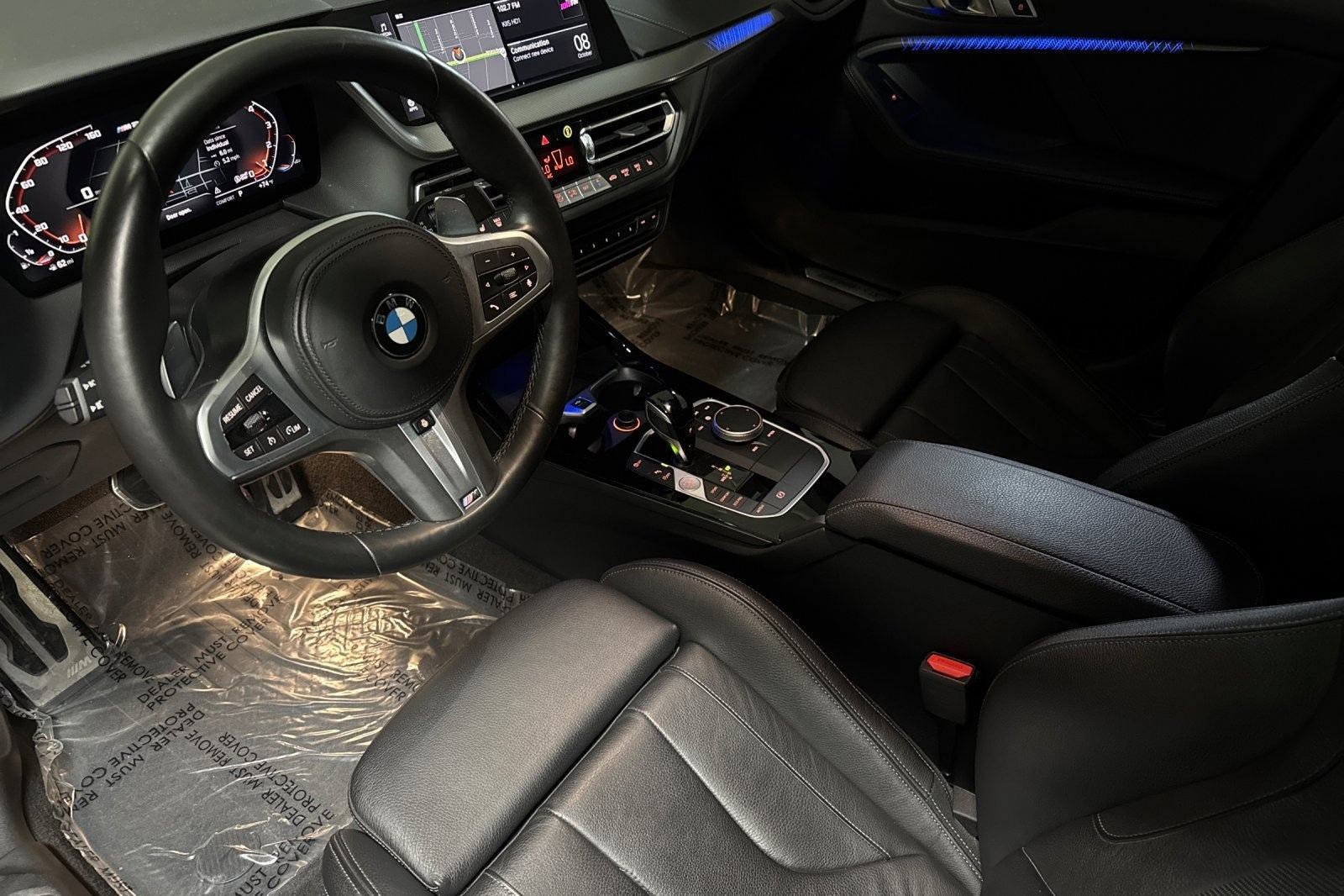2022 Bmw M235i Coupe photo 4