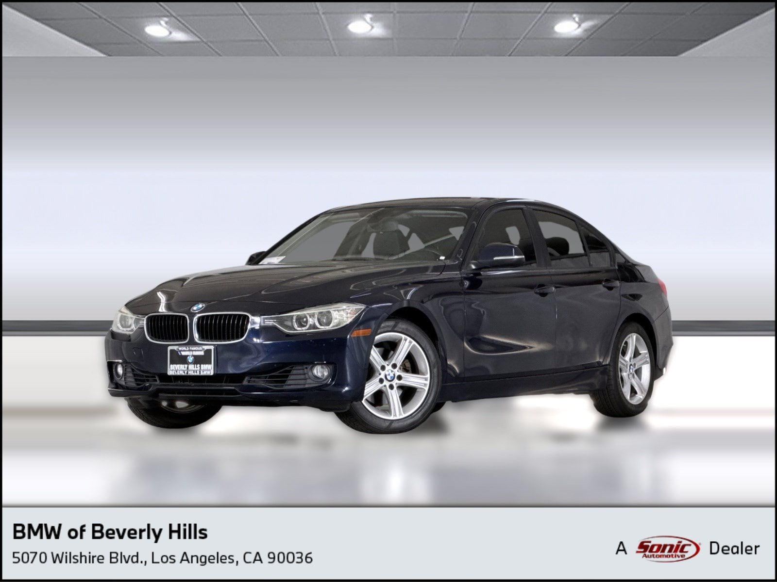 2013 Bmw 328i