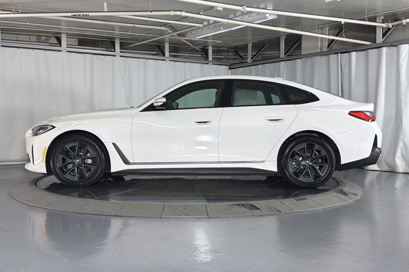 Certified 2023 BMW i4 40 with VIN WBY73AW00PFR08098 for sale in Los Angeles, CA