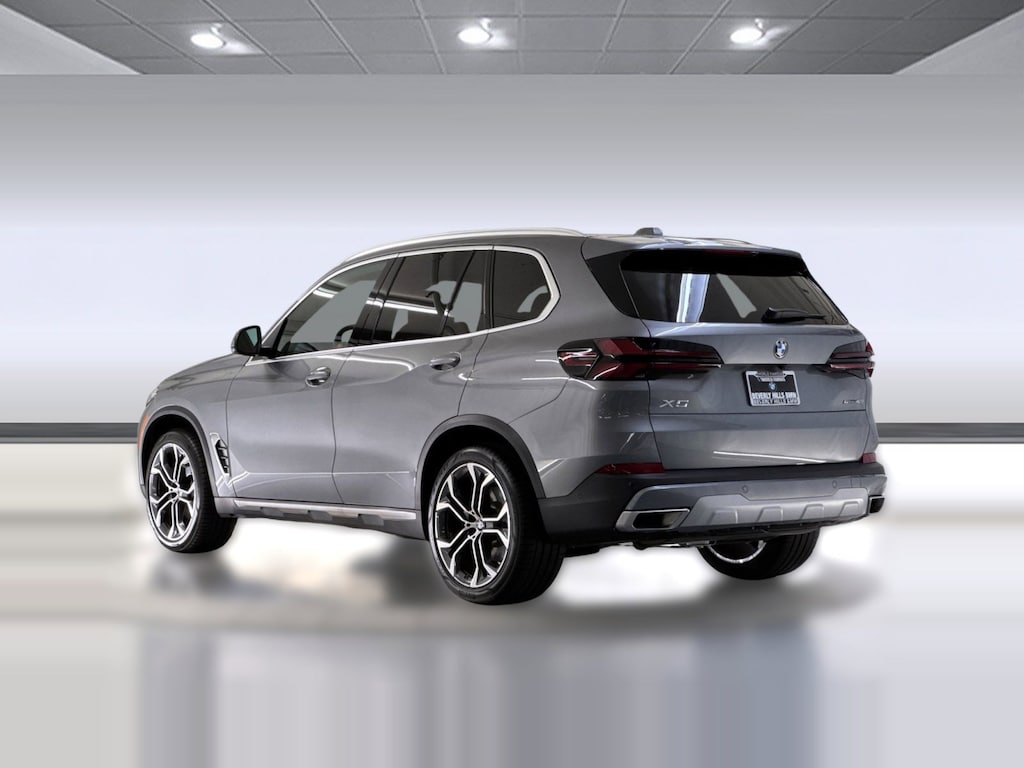 Used 2026 BMW X5 sDrive40i SUV