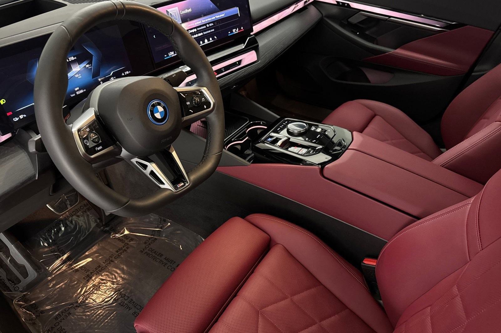 2025 Bmw i5 xDrive40 photo 4
