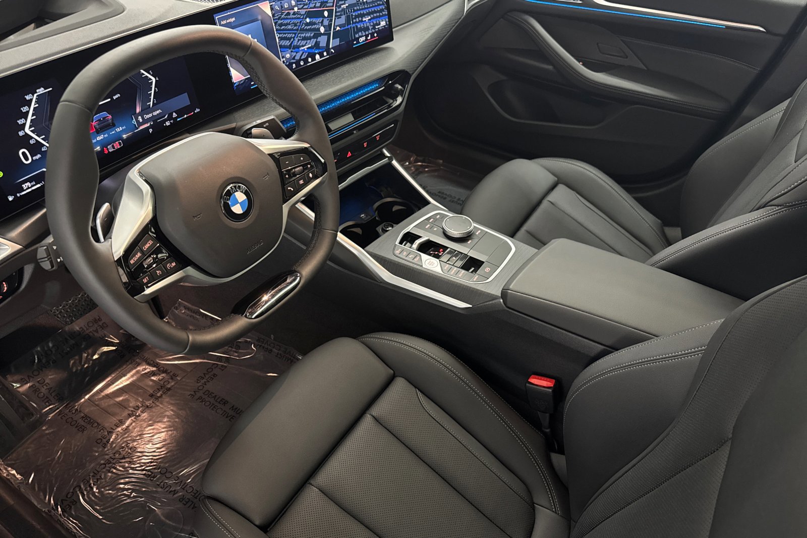 2025 Bmw 430i Gran Coupe photo 4