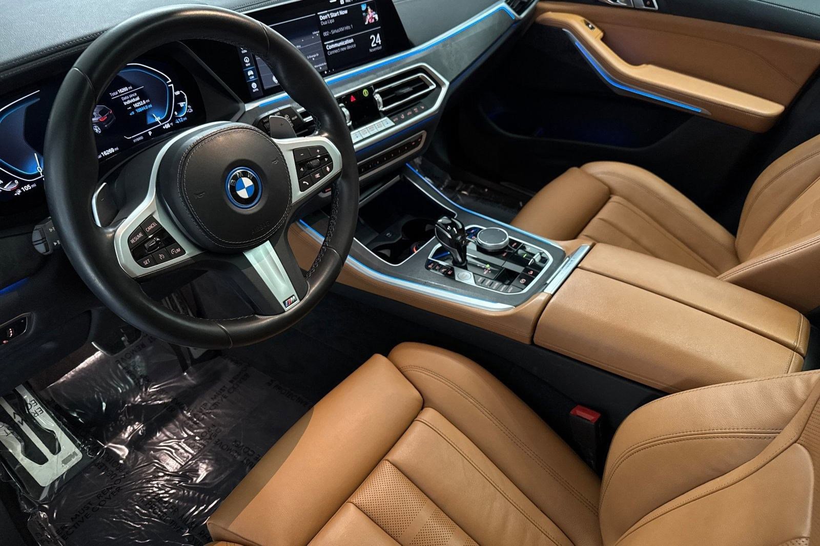 2022 Bmw X5 xDrive45e photo 3