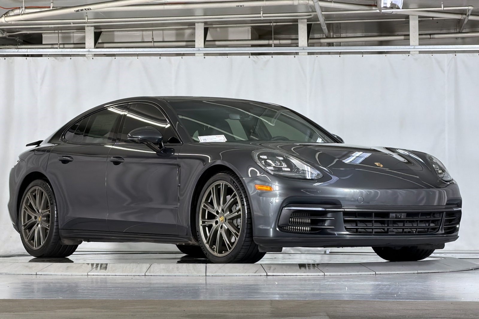 Panamera 4S Sedan
