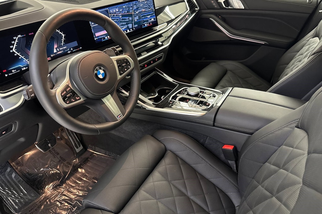 Used 2026 BMW X7 SUV