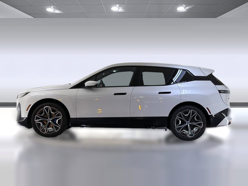 Certified 2024 BMW iX SUV