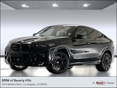 2026 BMW X6 M Competition SUV