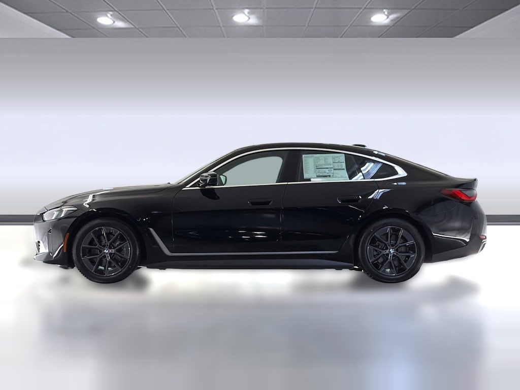New 2026 BMW i4 eDrive40 Hatchback