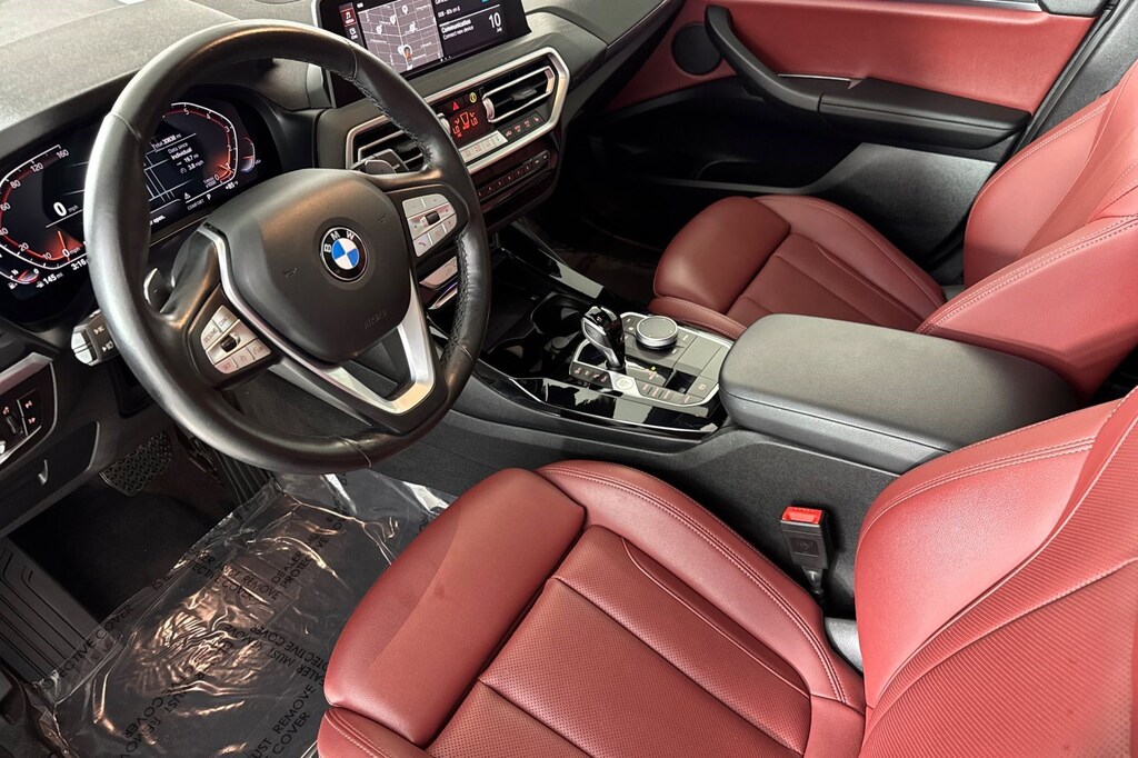Certified 2024 BMW X3 SUV