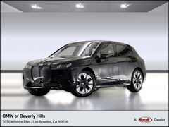 2026 BMW iX xDrive45 SUV