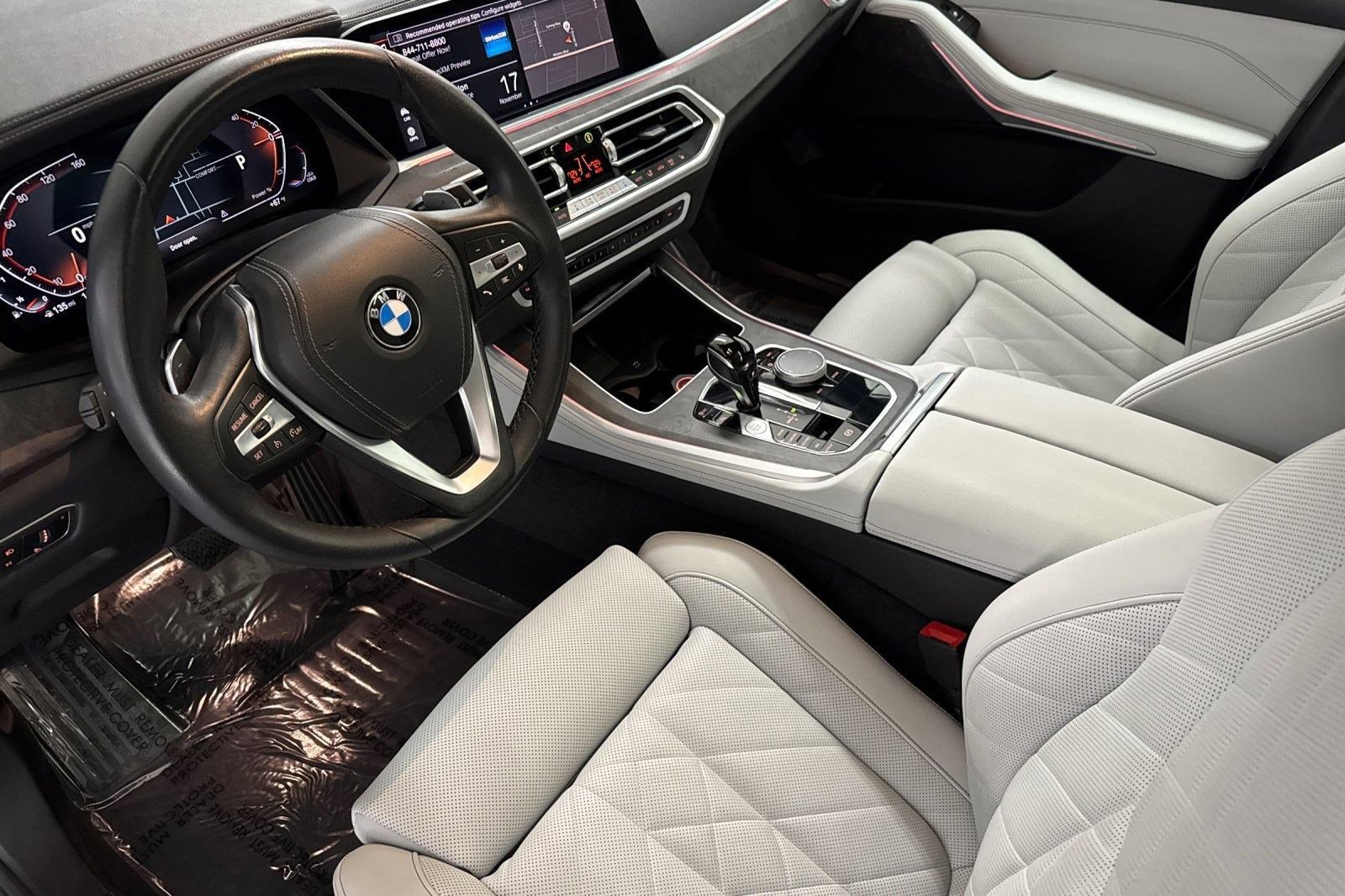 2023 Bmw X5 xDrive40i photo 4