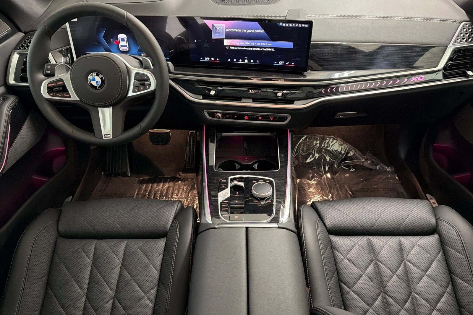 2026 BMW X5 40i - Photo 15