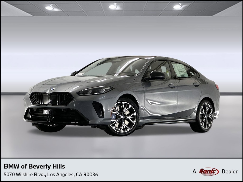 New 2026 BMW 228i Gran Coupe