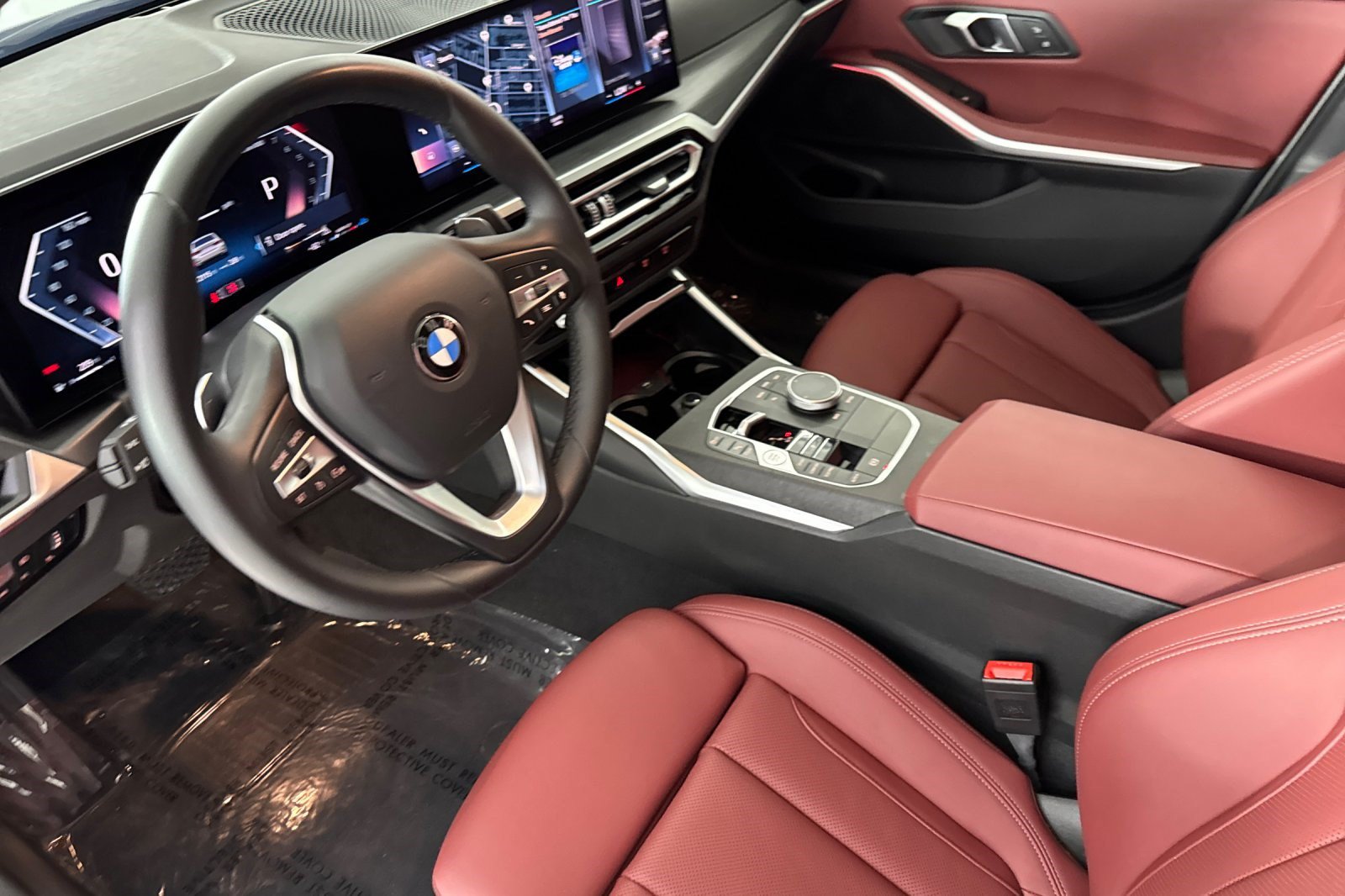 Used 2024 BMW 330i Sedan