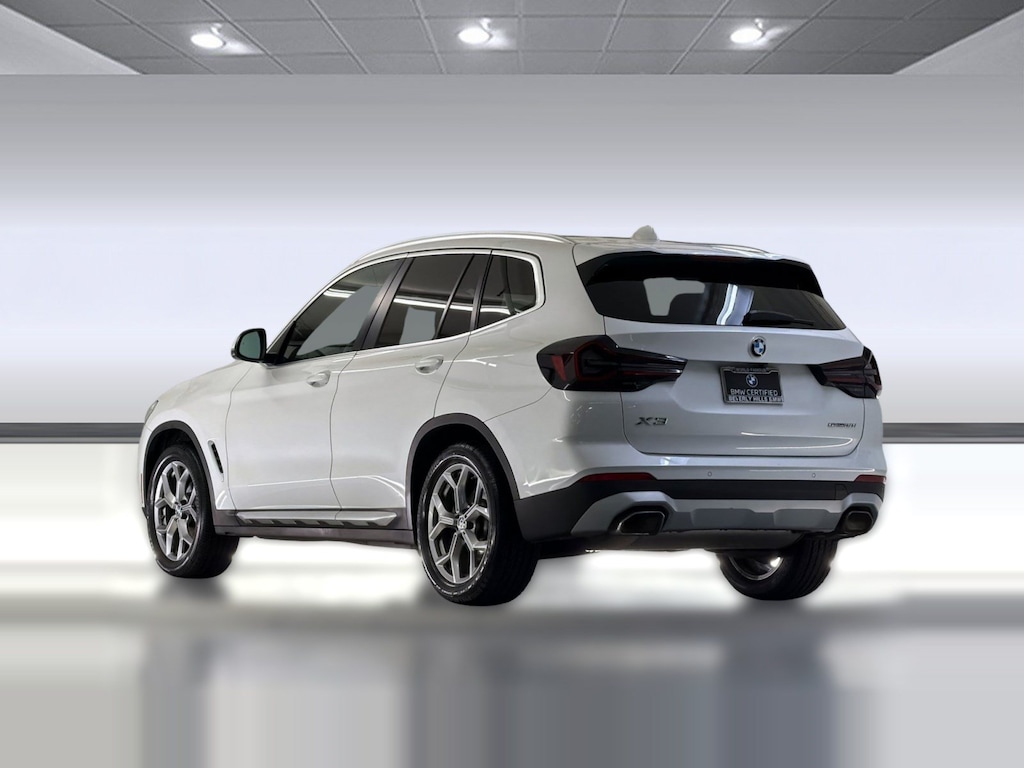 Certified 2023 BMW X3 SUV