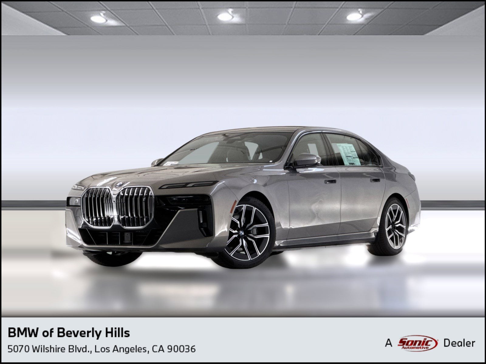 I7 EDrive50 Sedan