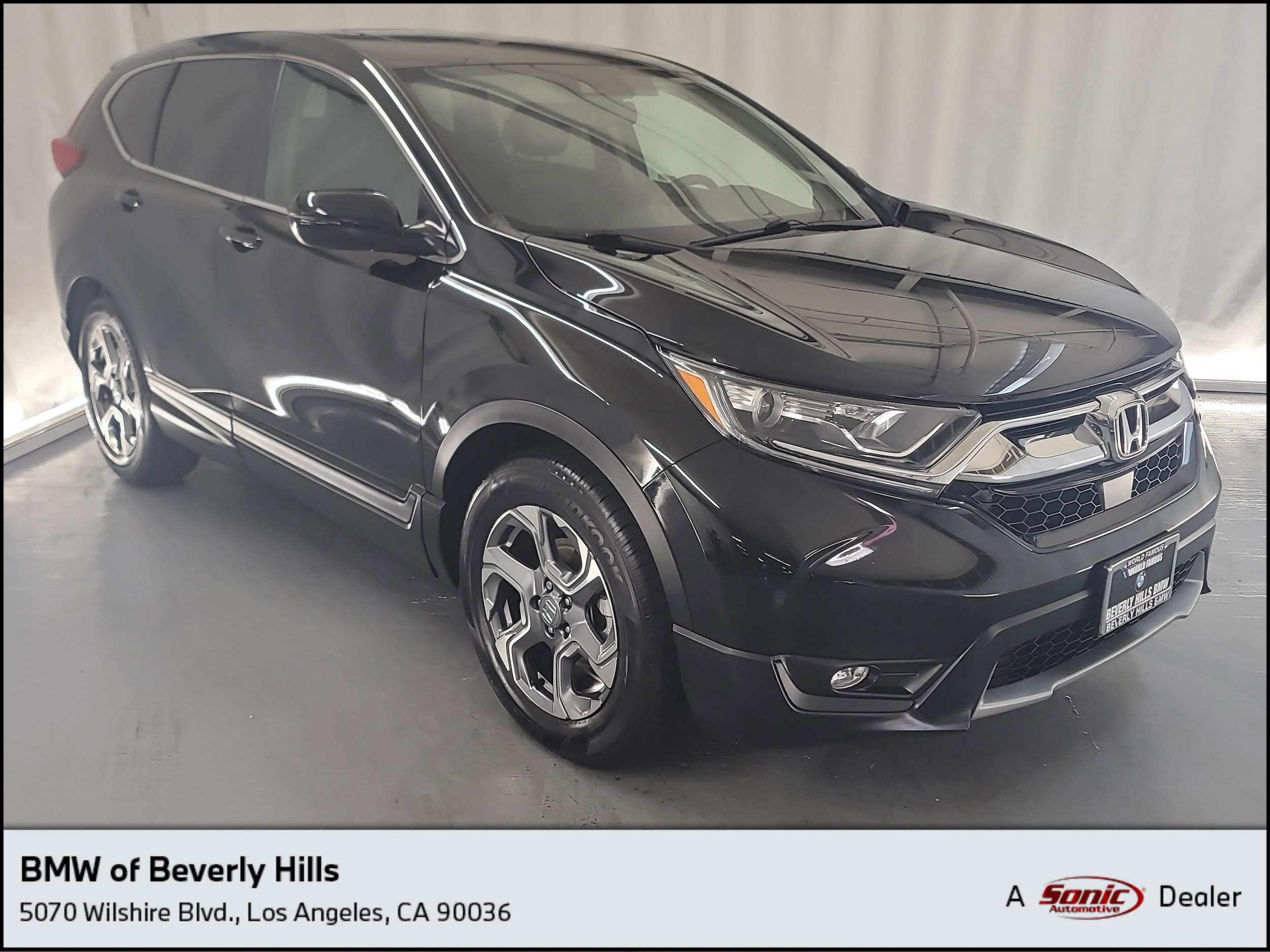 2019 Honda CR-V EX-L