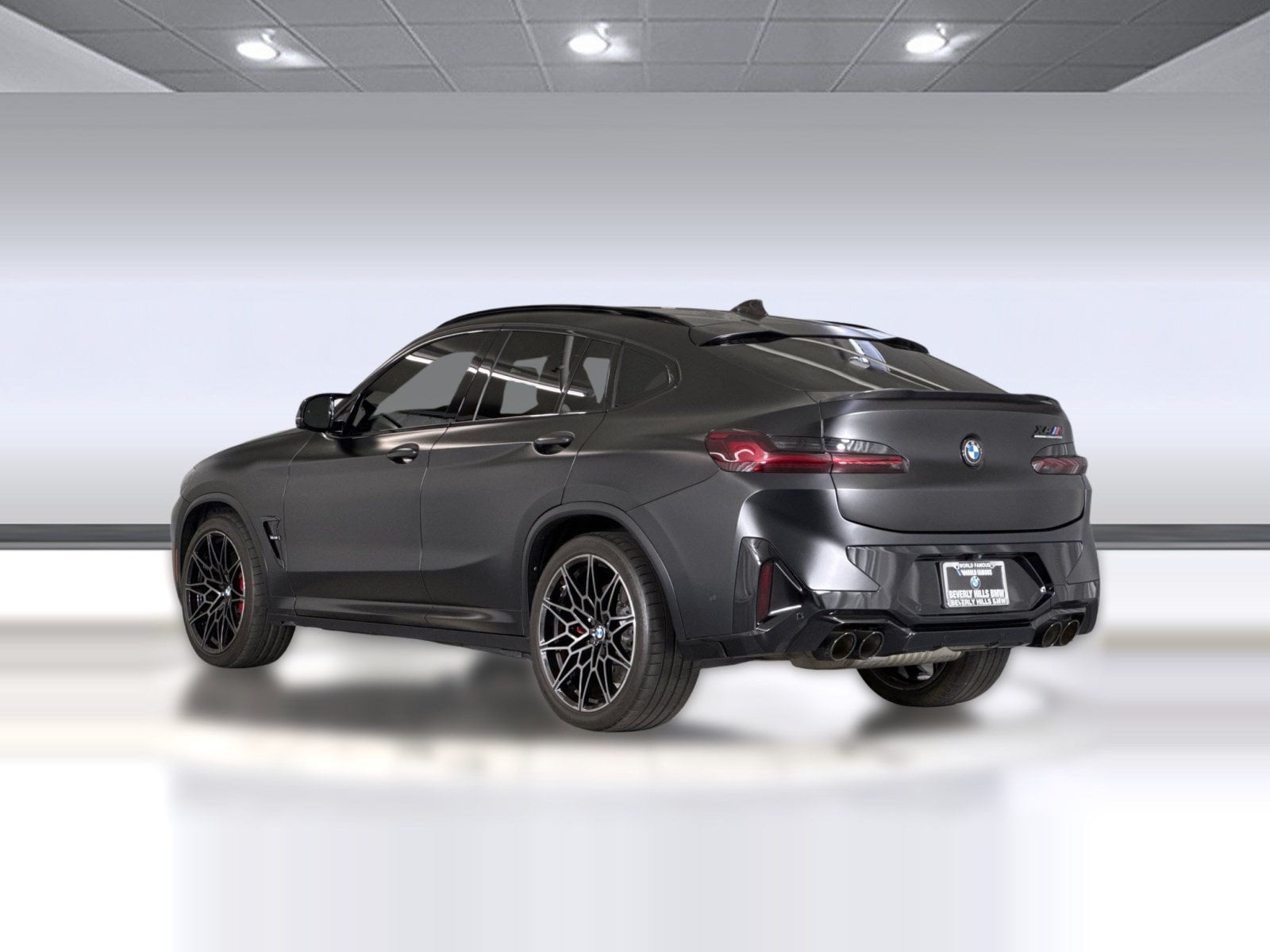 X4 M SUV