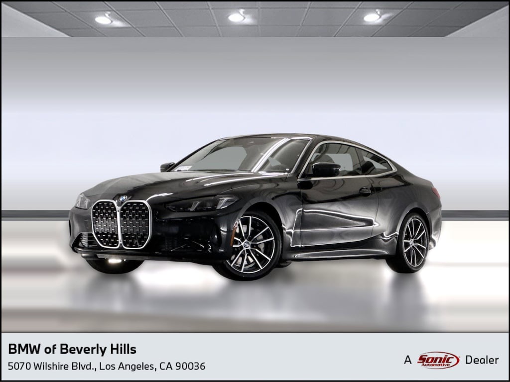 Used 2026 BMW 430i Coupe