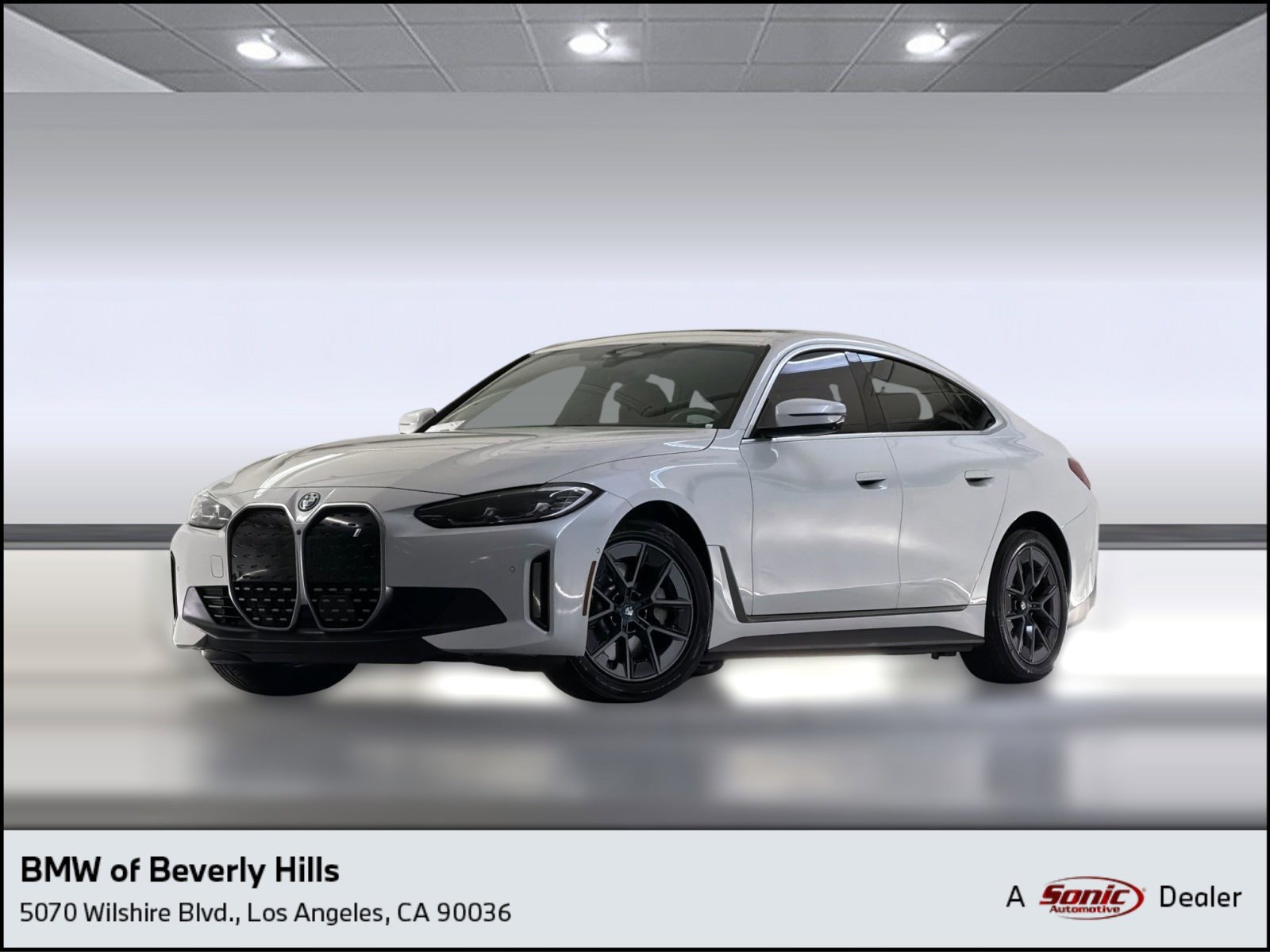2023 BMW i4 eDrive40's photo