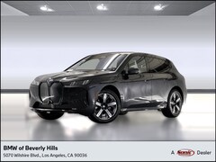 2026 BMW iX xDrive45 SUV