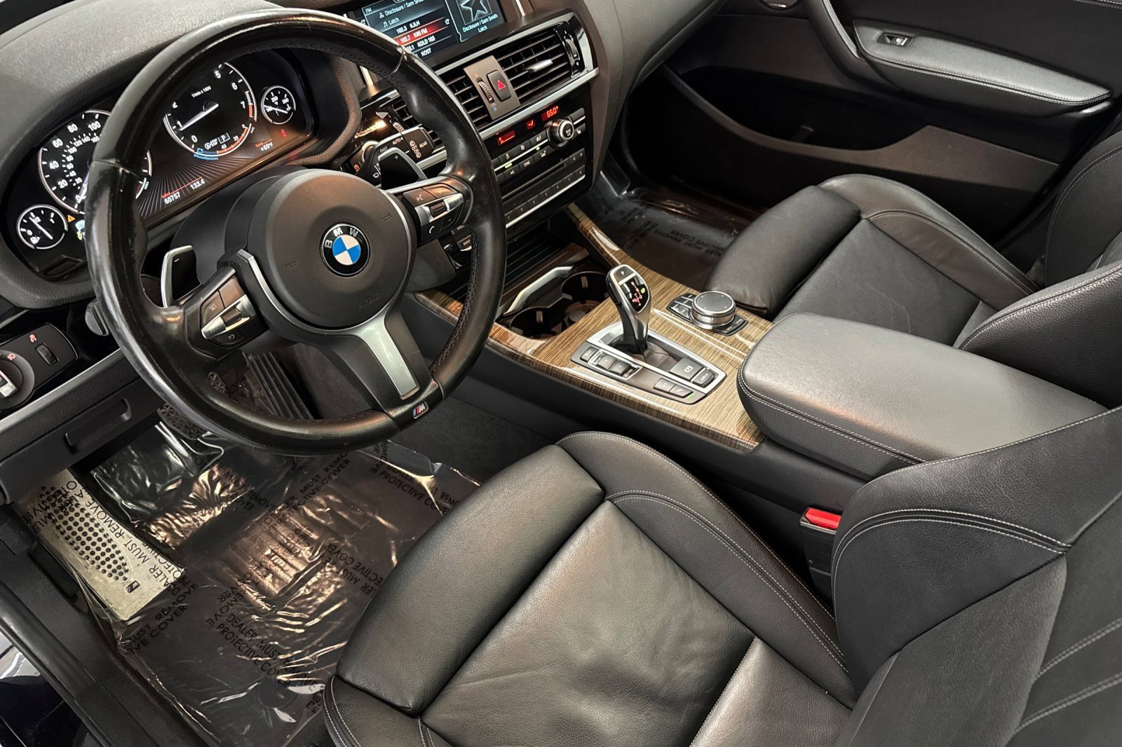 2017 Bmw X3 sDrive28i photo 4