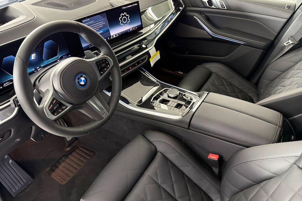 New 2026 BMW X5 PHEV xDrive50e SUV