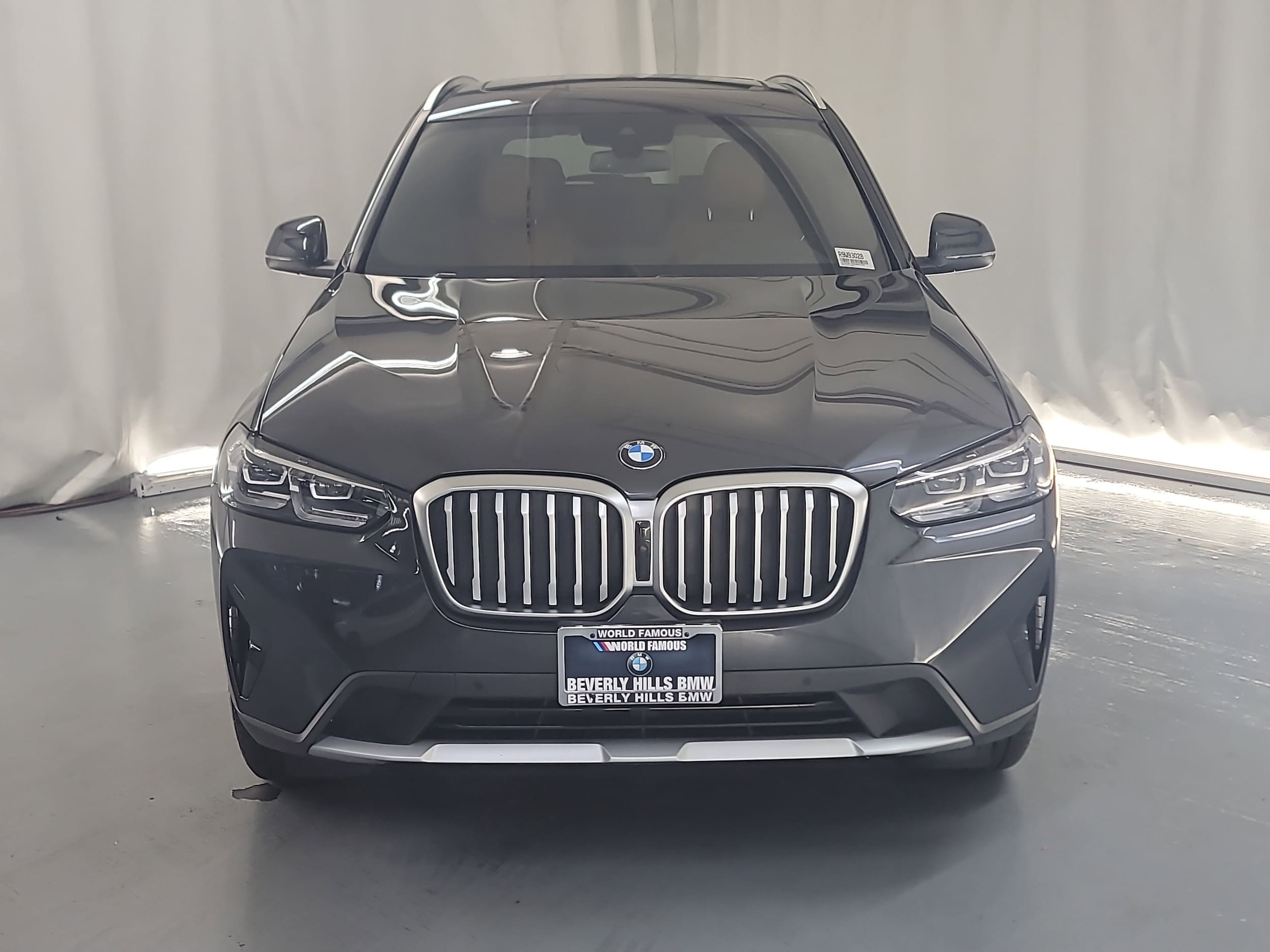 Used 2024 BMW X3 30i with VIN 5UX53DP08R9W93028 for sale in Long Beach, CA