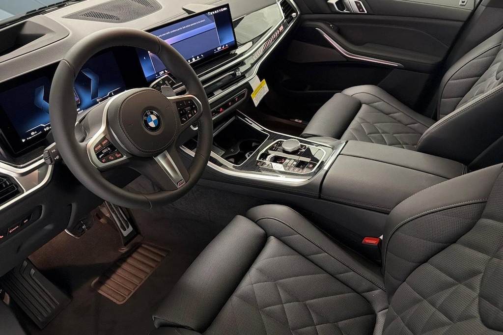 New 2026 BMW X5 xDrive40i SUV